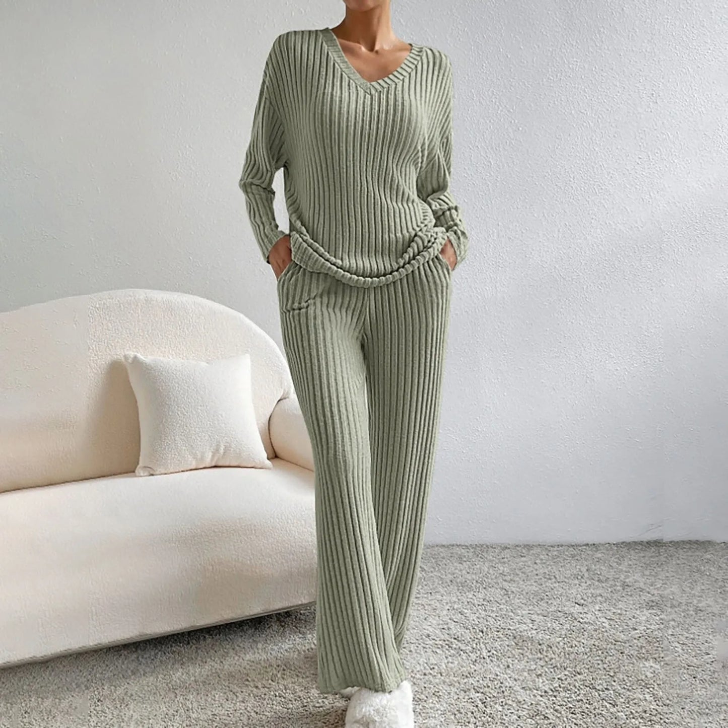 Cocooning Set – Cozy Loungewear for Women, Soft Fabric, Relaxed Fit