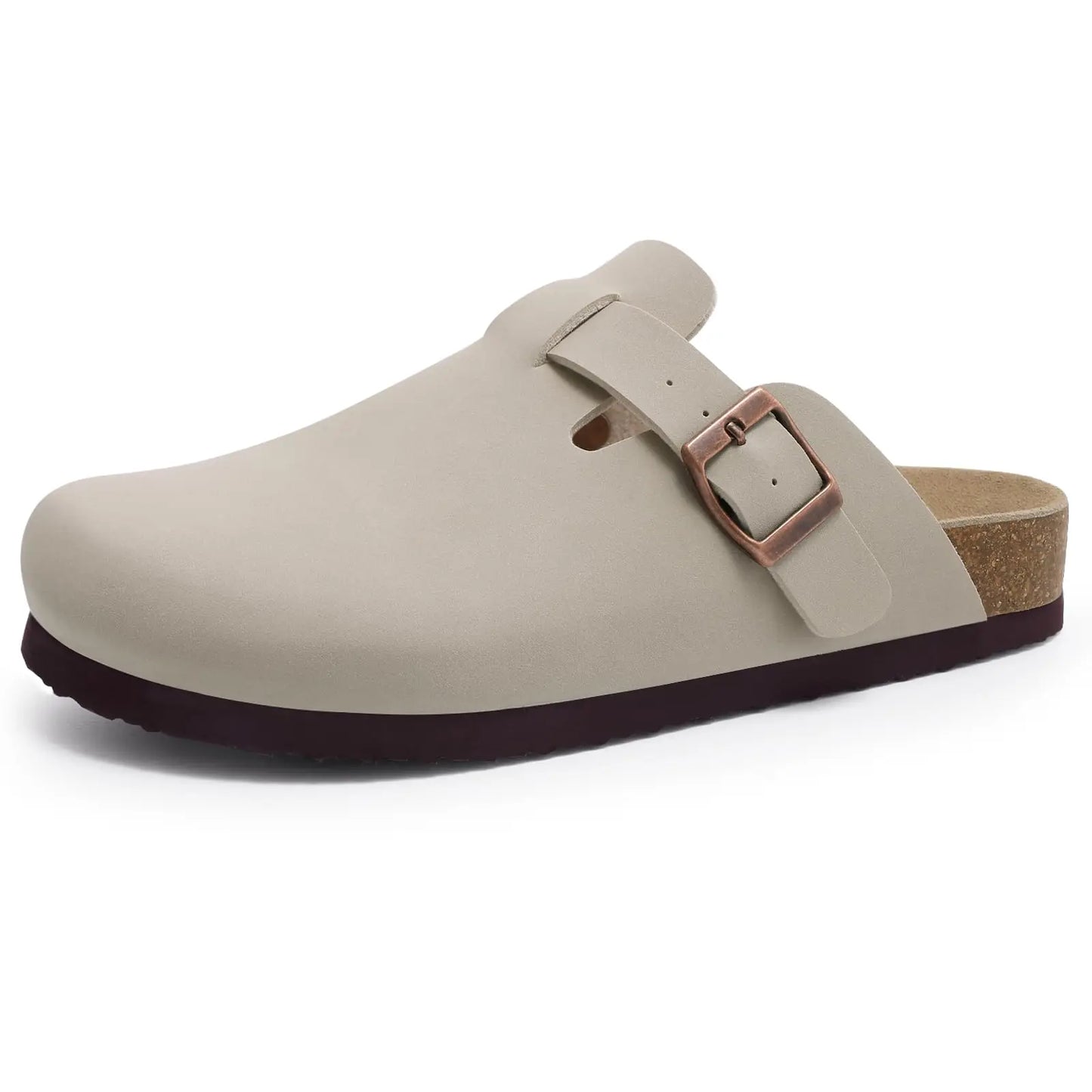 Suede Clogs Unisex – Stylish Comfortable Footwear for All Occasions