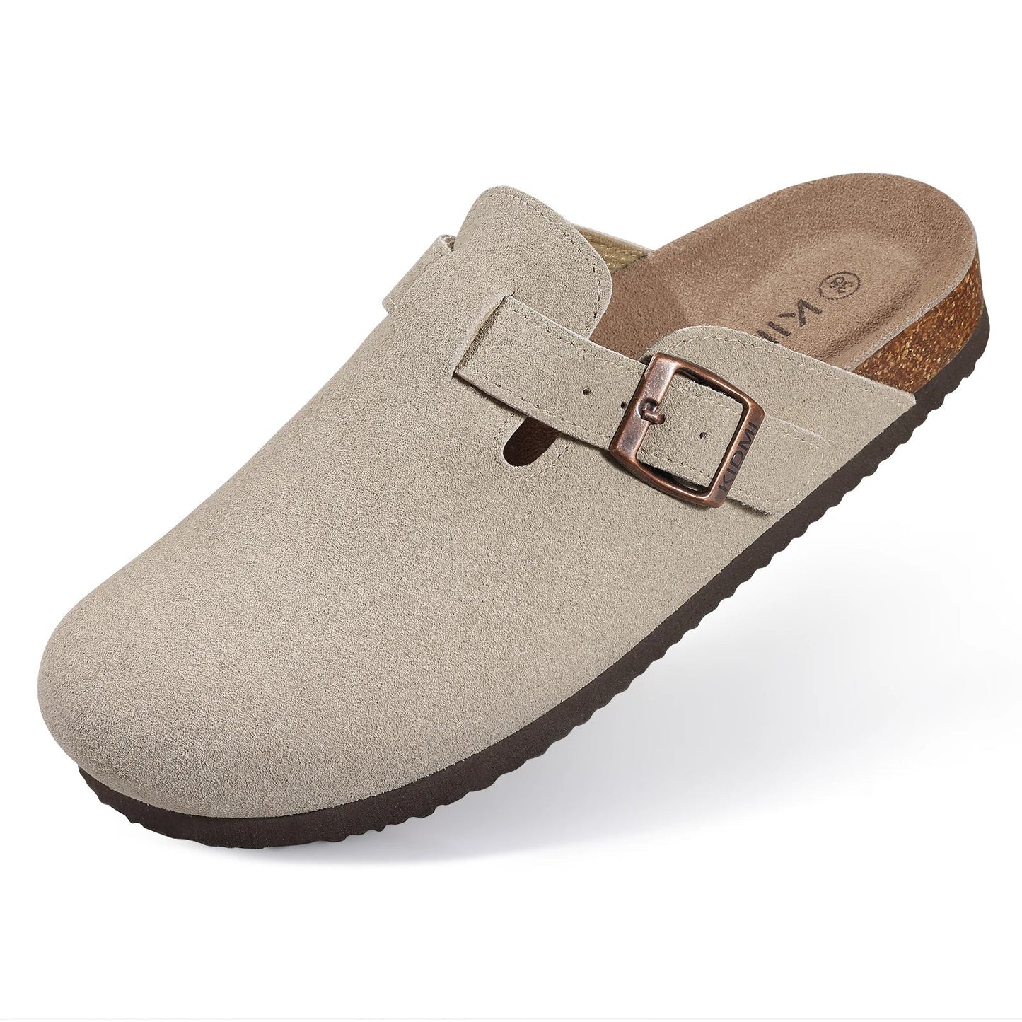 Suede Clogs Unisex – Stylish Comfortable Footwear for All Occasions