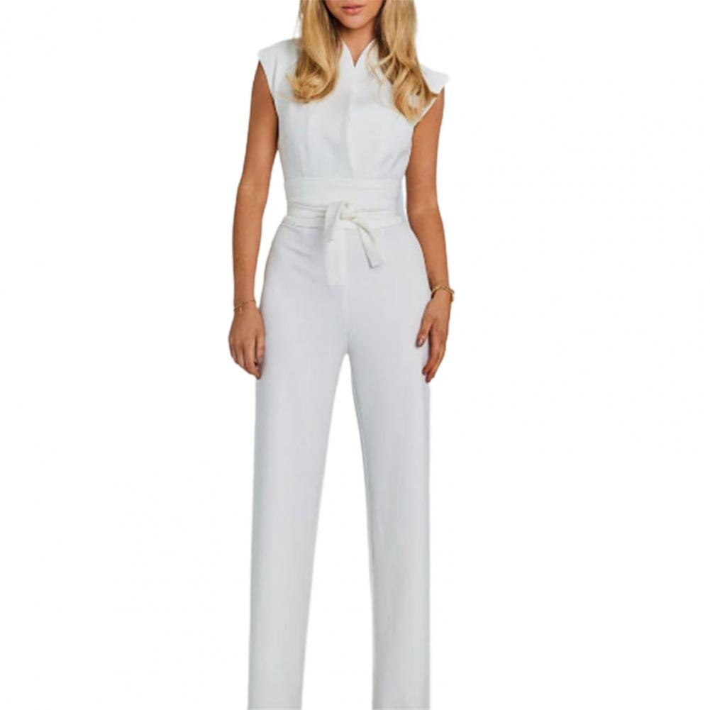 Wide Leg Jumpsuit Women – Chic Casual Outfit for Summer