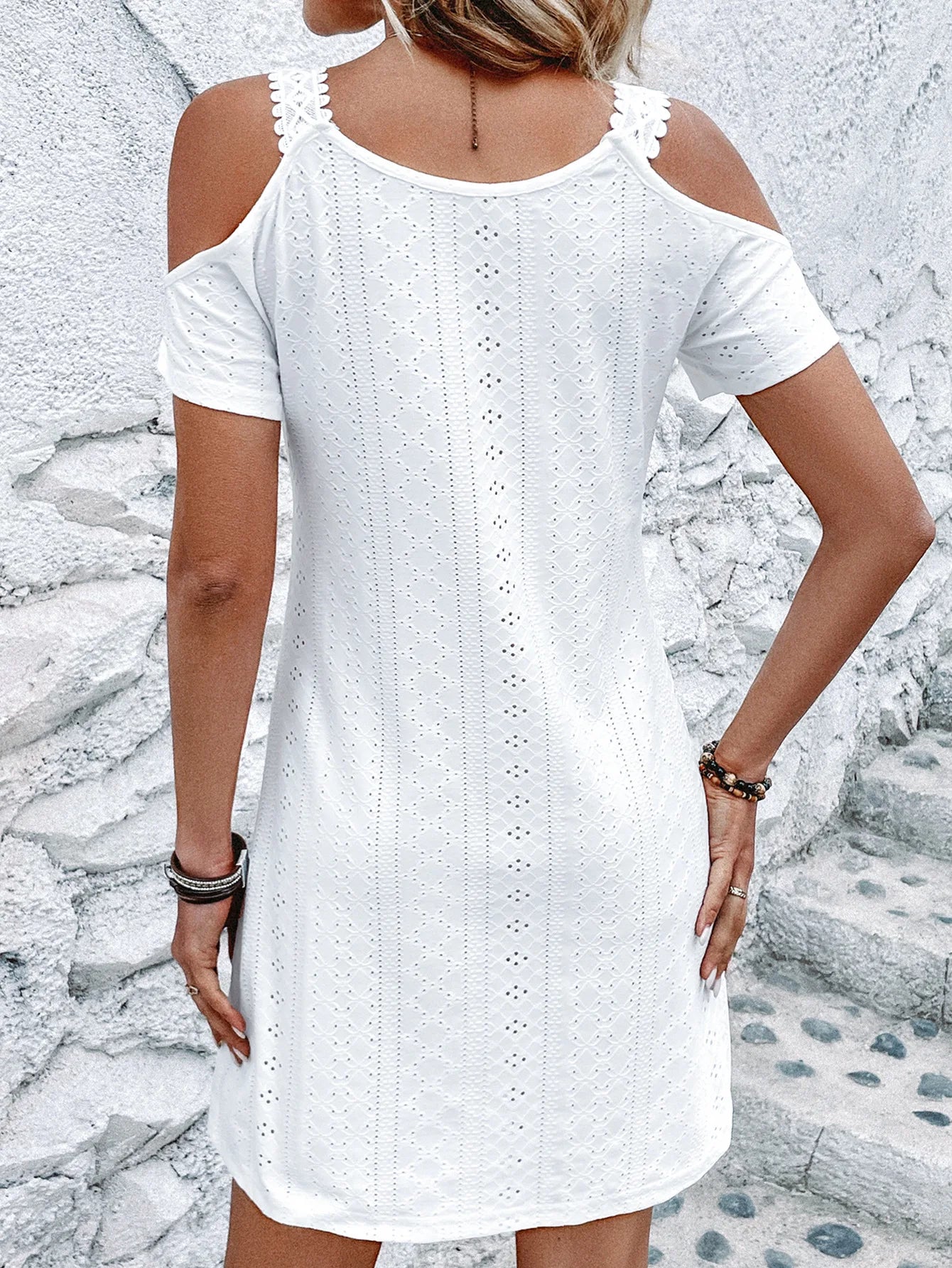 Light Summer Dress – Women's Elegant Casual Dress for Beach & Parties