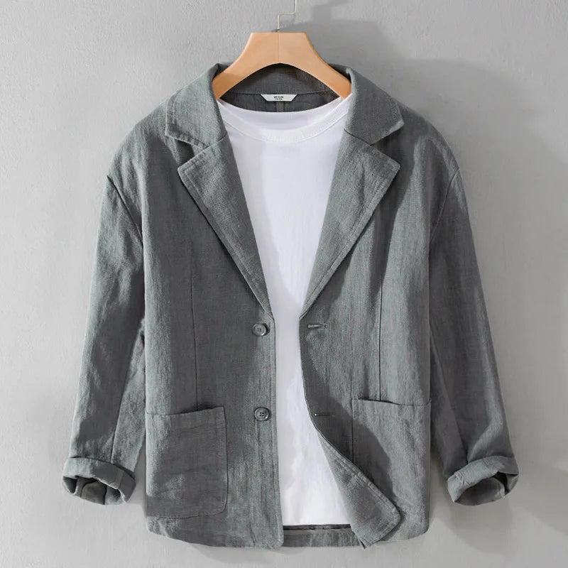 Men's Jacket – Stylish Lightweight Casual Outerwear