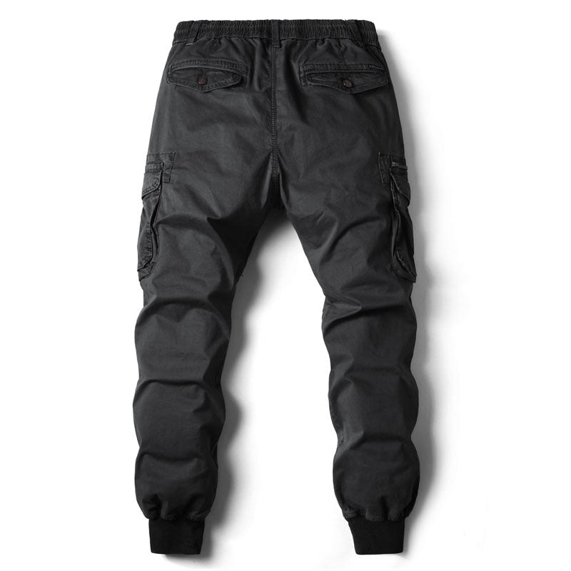 Cargo Joggers for Men – Comfortable Stylish Pants for Casual Wear