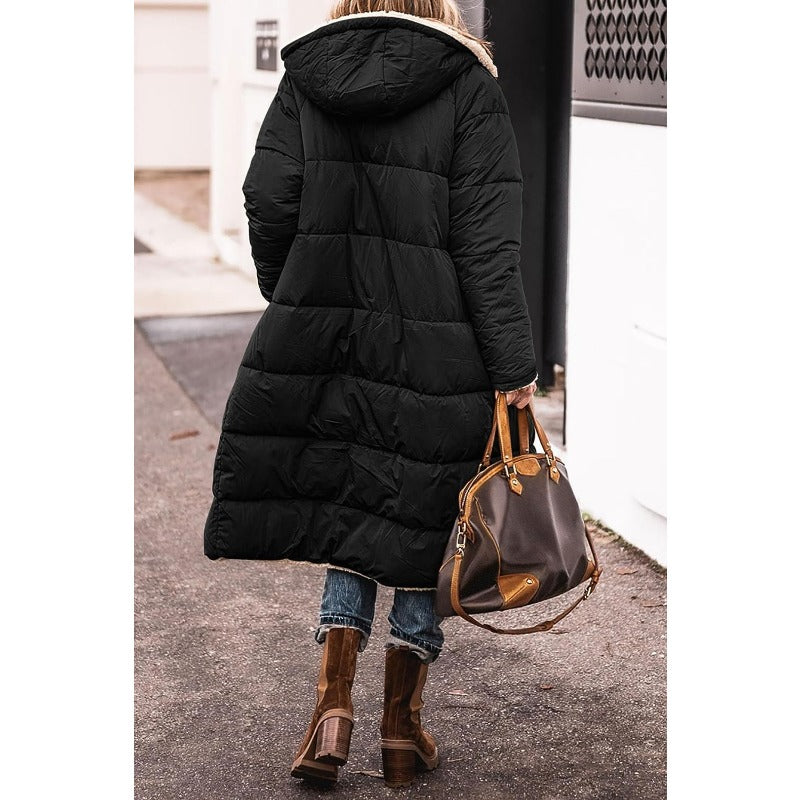 Reversible Winter Coat Women – Stylish Seasonal Outerwear for All Weather