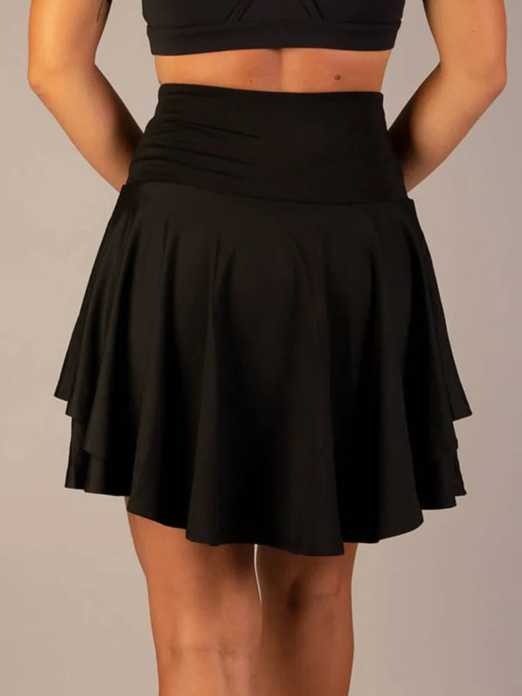 High Waist Short Skirts – Trendy Women's Fashion for Summer