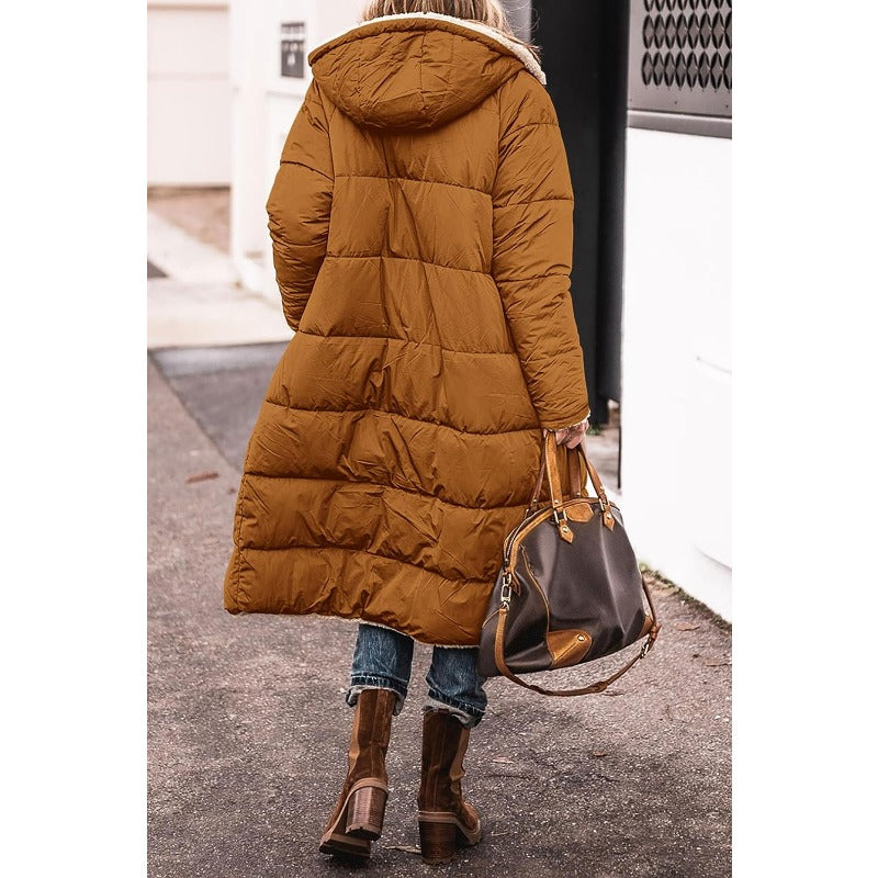 Reversible Winter Coat Women – Stylish Seasonal Outerwear for All Weather