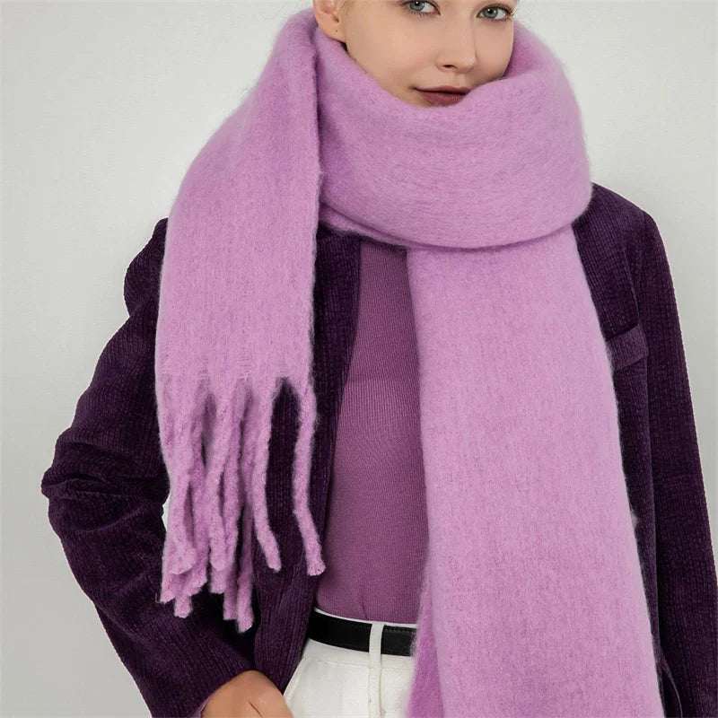 Fashion Scarf – Luxurious Soft Wrap for Women