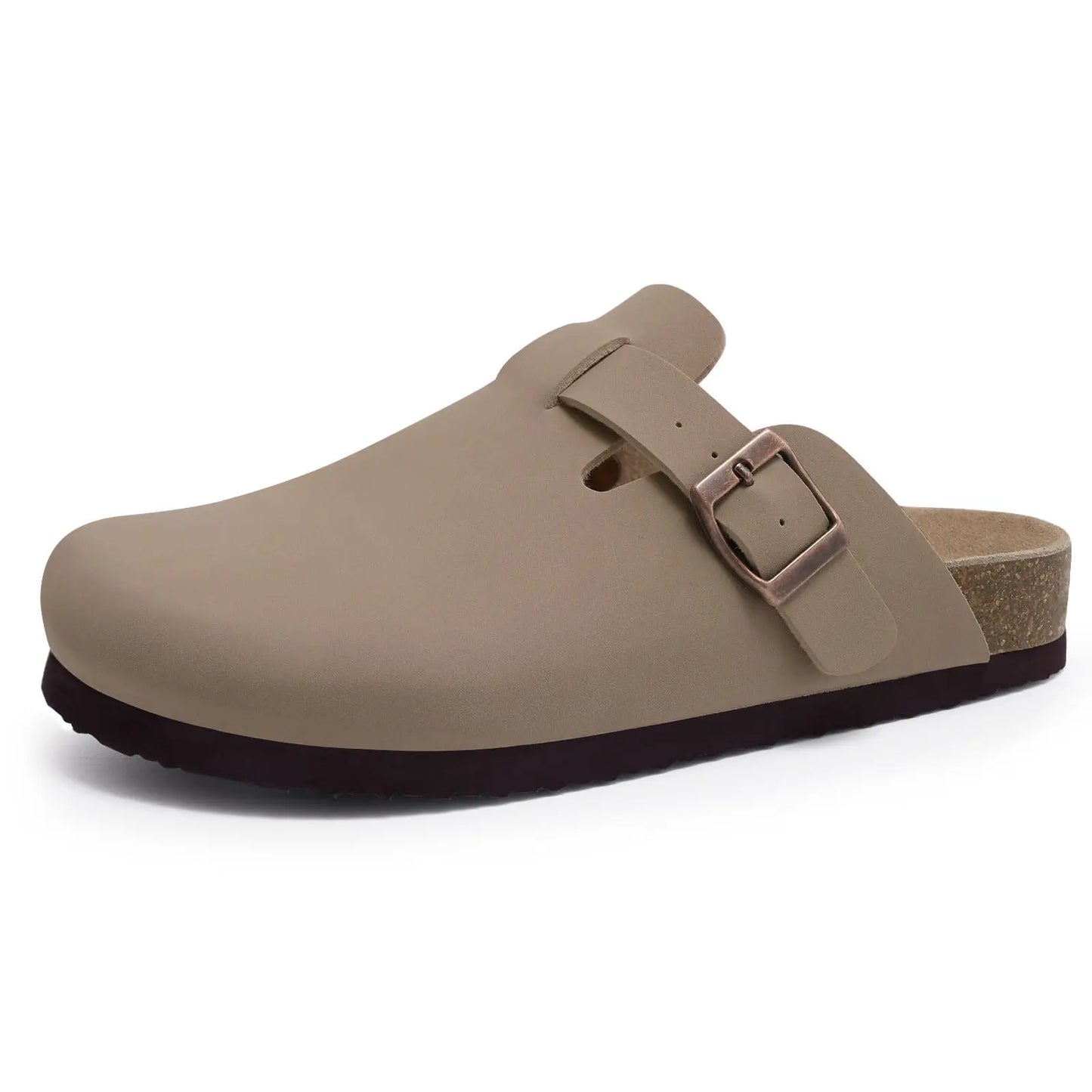 Suede Clogs Unisex – Stylish Comfortable Footwear for All Occasions