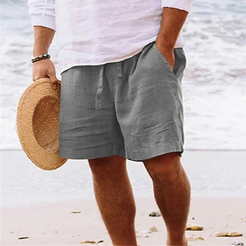 Luxury Shorts for Men – Stylish Casual Summer Shorts in Soft Fabric