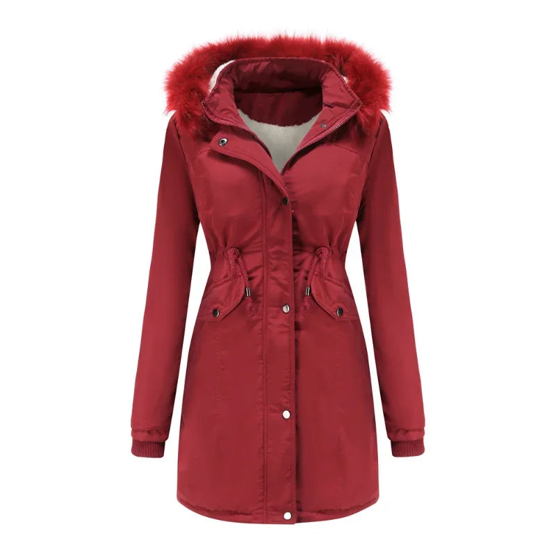 Winter Coat Women – Warm Stylish Outerwear for Cold Weather