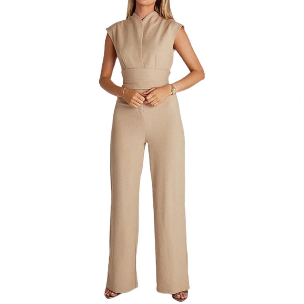 Wide Leg Jumpsuit Women – Chic Casual Outfit for Summer