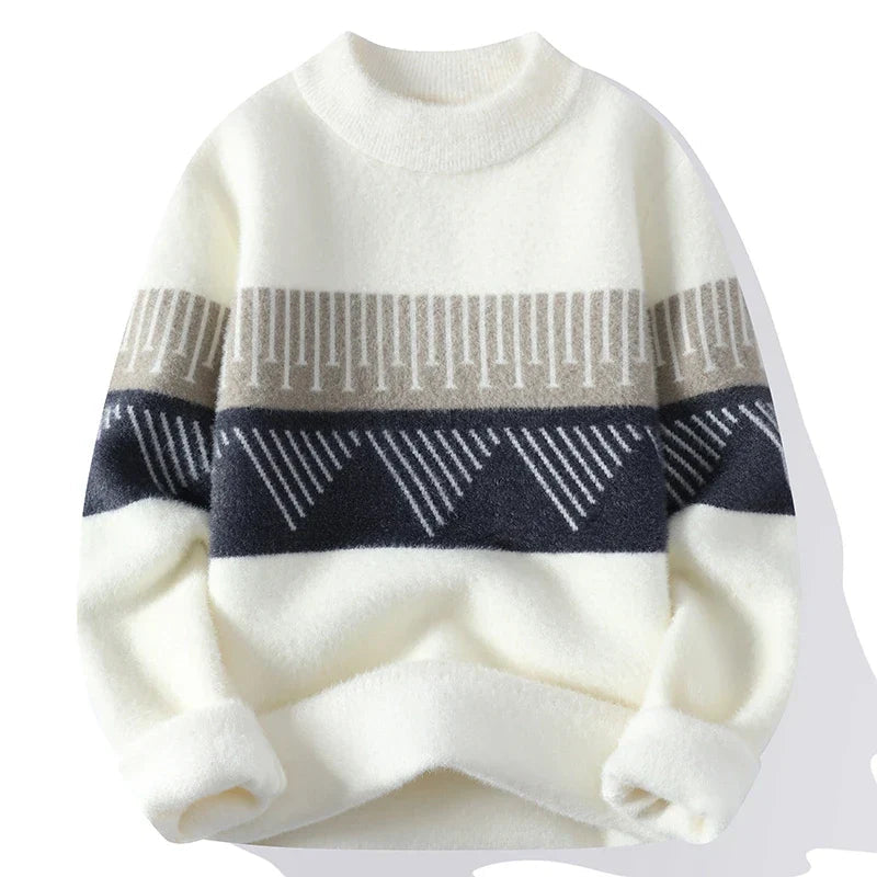 Cashmere Sweater for Women – Soft Cozy Knit Pullover