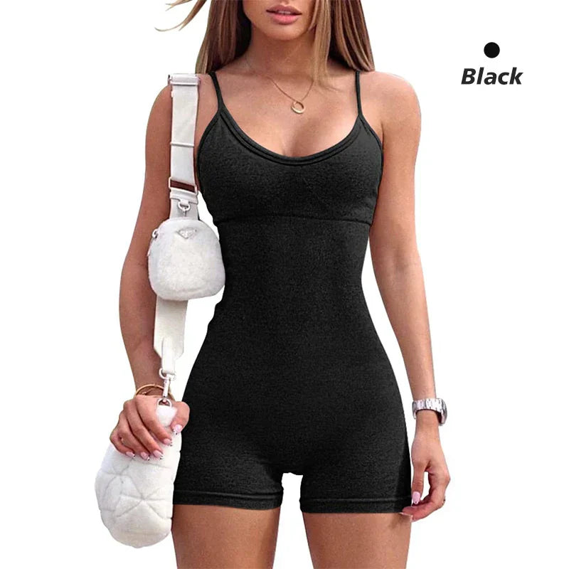 Short Bodysuit Women – Stylish Stretchy Fit for Everyday Wear