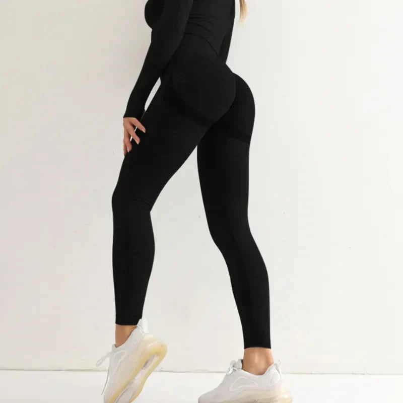 Fitness Leggings for Women – High-Waisted, Stretchy Workout Tights