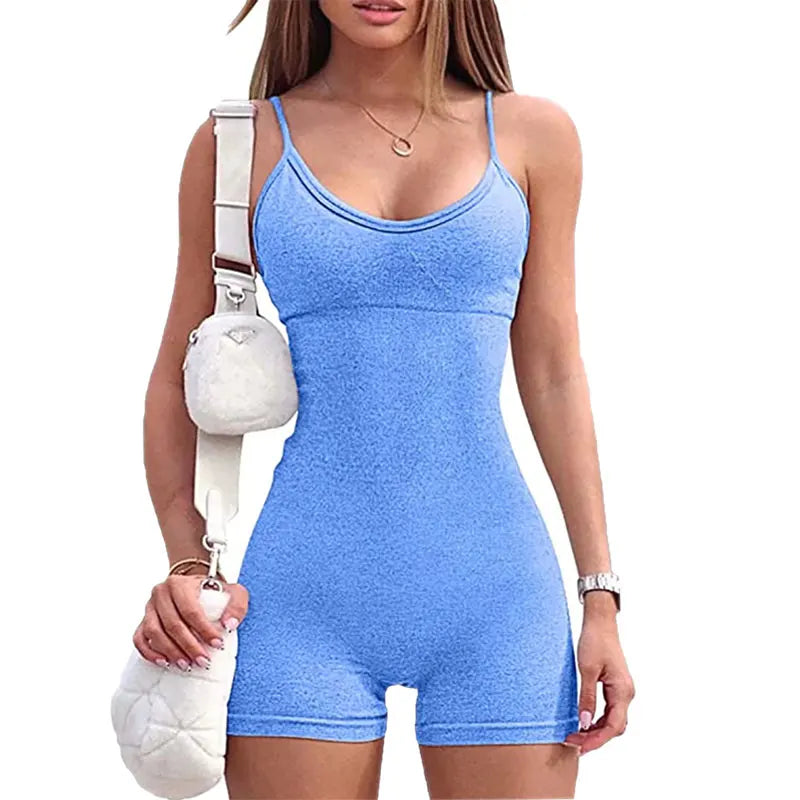 Short Bodysuit Women – Stylish Stretchy Fit for Everyday Wear