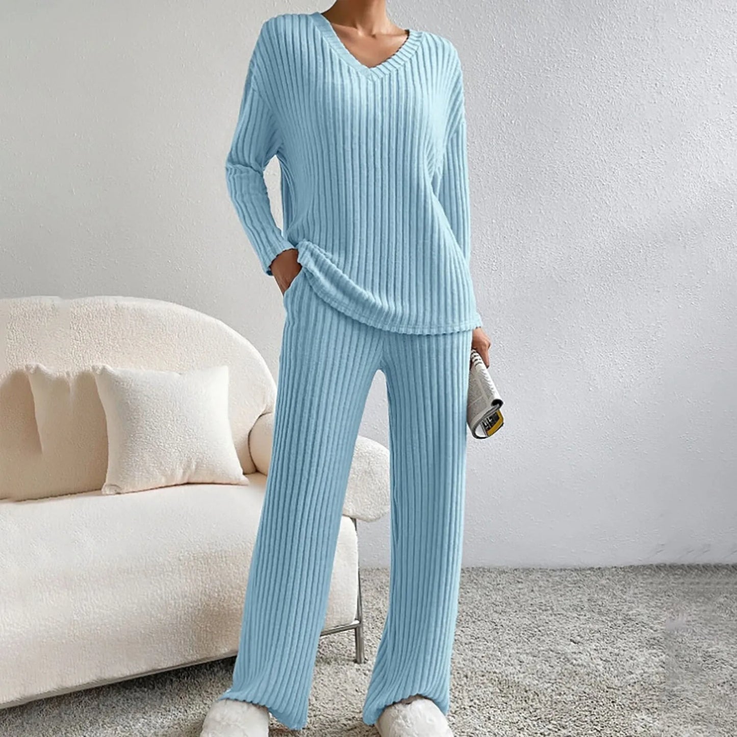 Cocooning Set – Cozy Loungewear for Women, Soft Fabric, Relaxed Fit