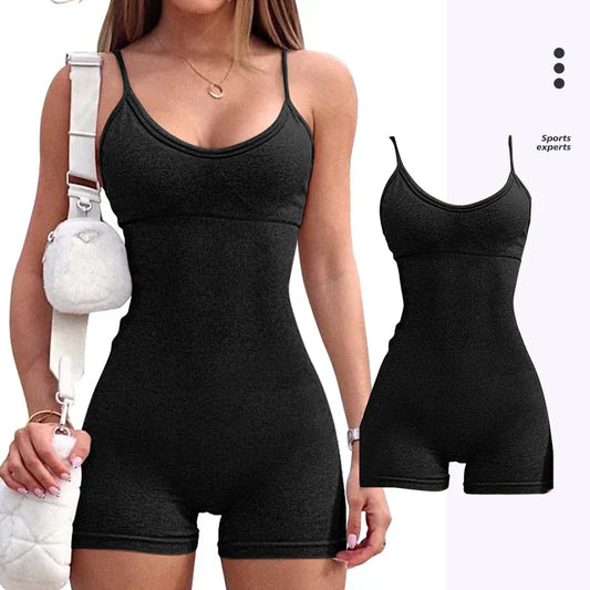 Short Bodysuit Women – Stylish Stretchy Fit for Everyday Wear