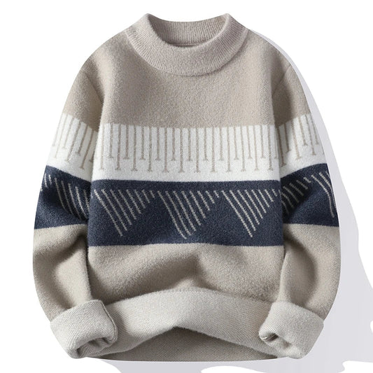 Cashmere Sweater for Women – Soft Cozy Knit Pullover