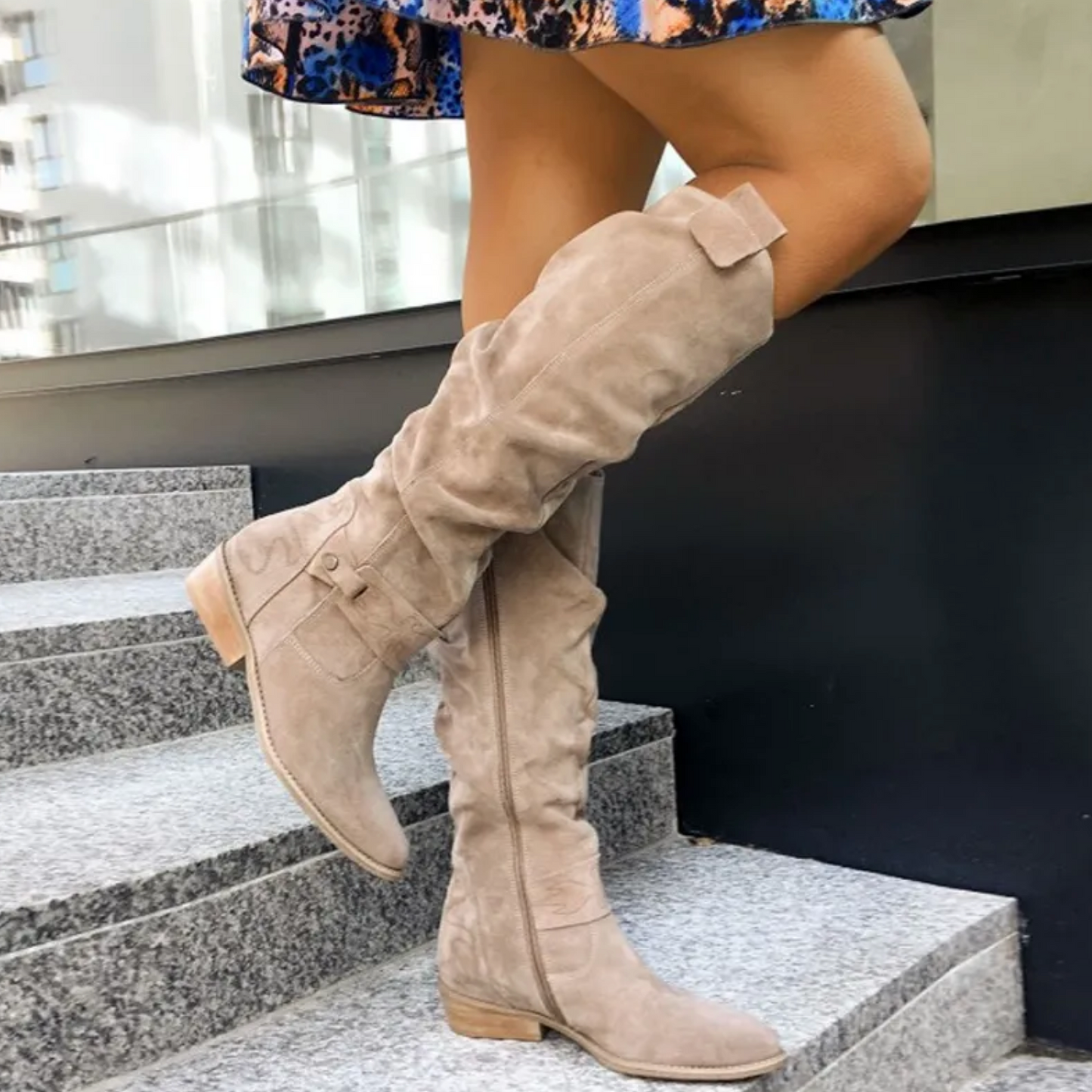 Stylish Ankle Boots for Women – Comfortable Leather Booties for Everyday Wear