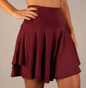 High Waist Short Skirts – Trendy Women's Fashion for Summer