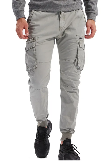 Cargo Jogging Pants Men – Comfortable Explorer Style with Pockets