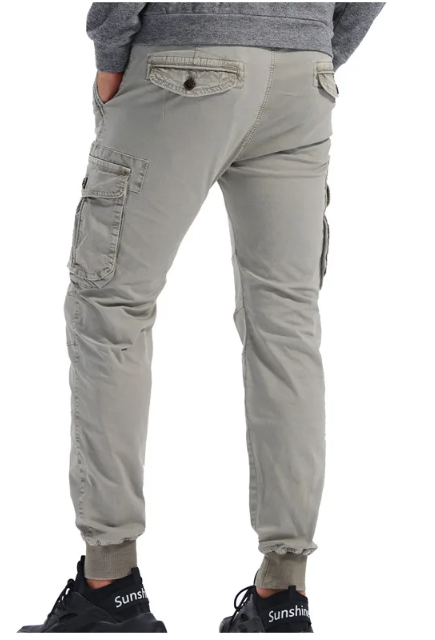 Cargo Jogging Pants Men – Comfortable Explorer Style with Pockets