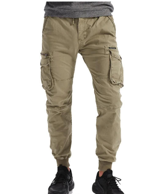 Cargo Jogging Pants Men – Comfortable Explorer Style with Pockets