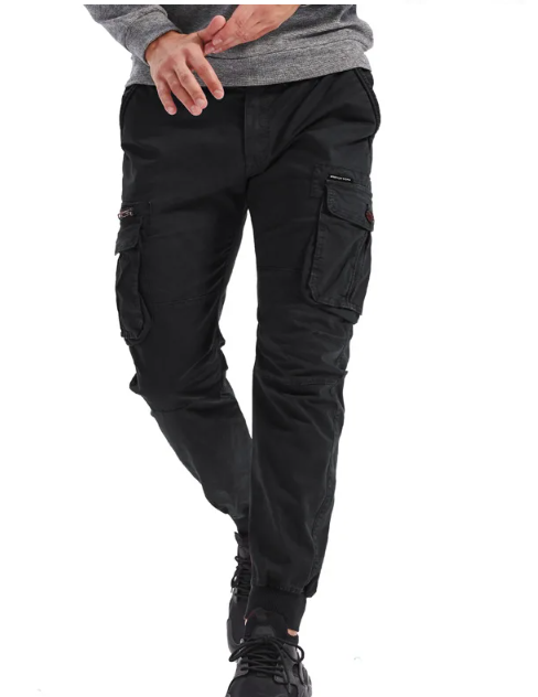 Cargo Jogging Pants Men – Comfortable Explorer Style with Pockets