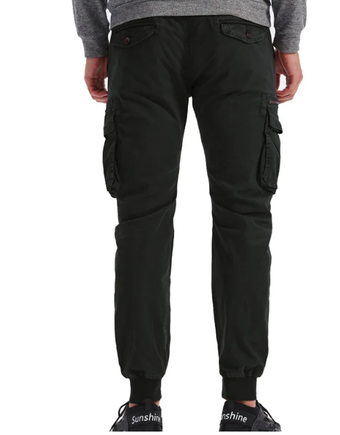 Cargo Jogging Pants Men – Comfortable Explorer Style with Pockets