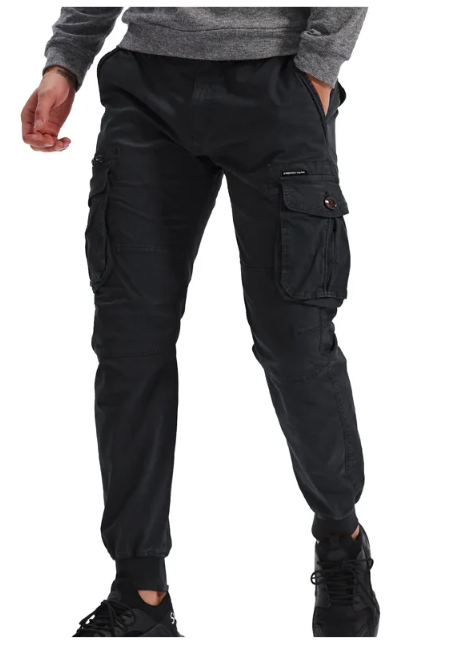 Cargo Jogging Pants Men – Comfortable Explorer Style with Pockets