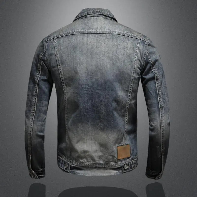 Denim Jacket for Women – Stylish Casual Outerwear with Classic Fit