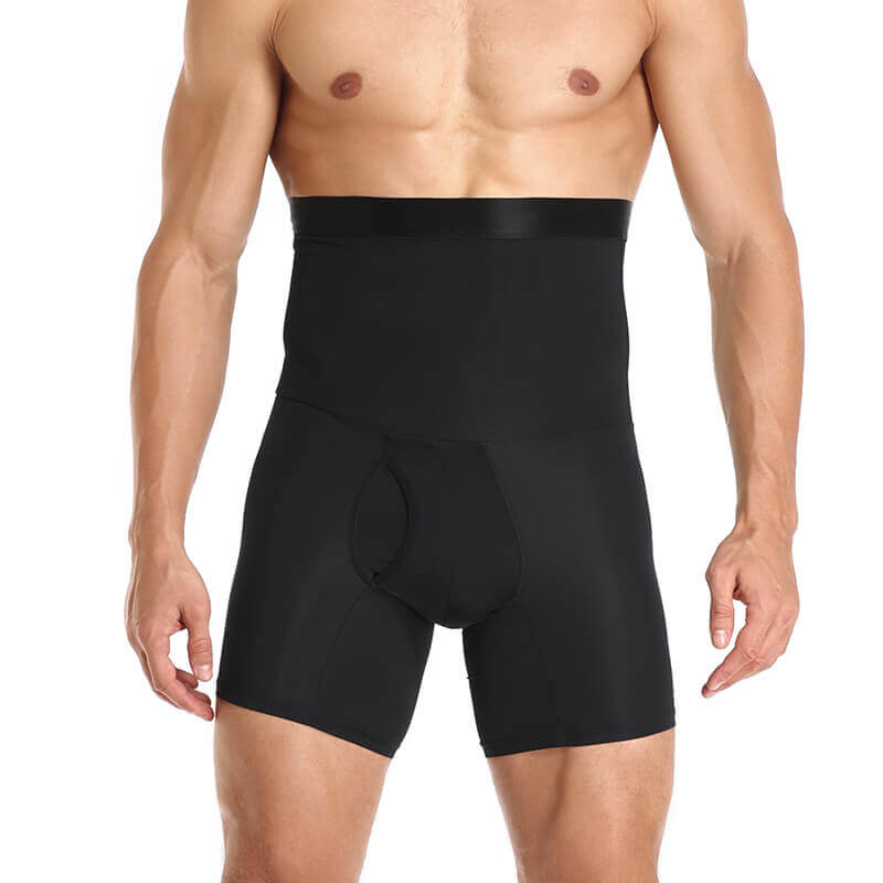 Men's Compression Boxershorts – Breathable Stretch Fabric for Active Comfort