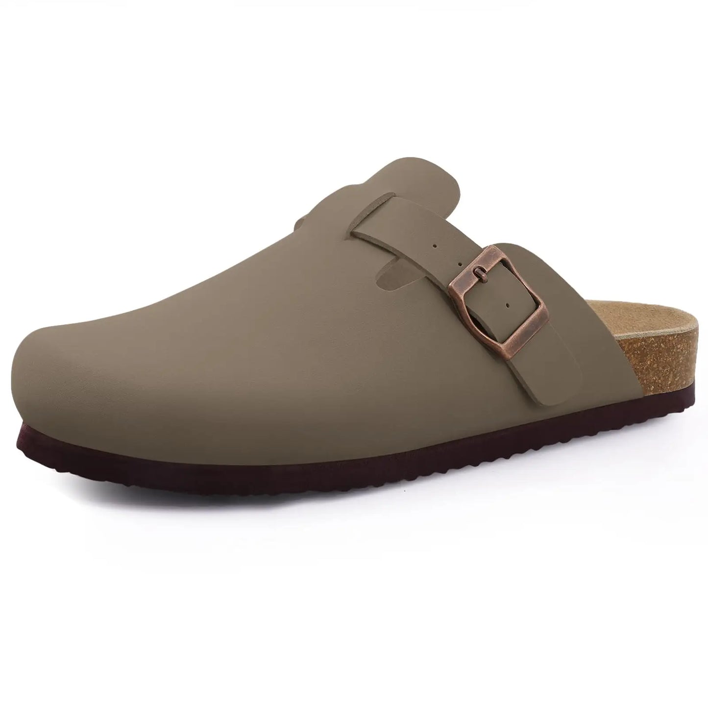 Suede Clogs Unisex – Stylish Comfortable Footwear for All Occasions