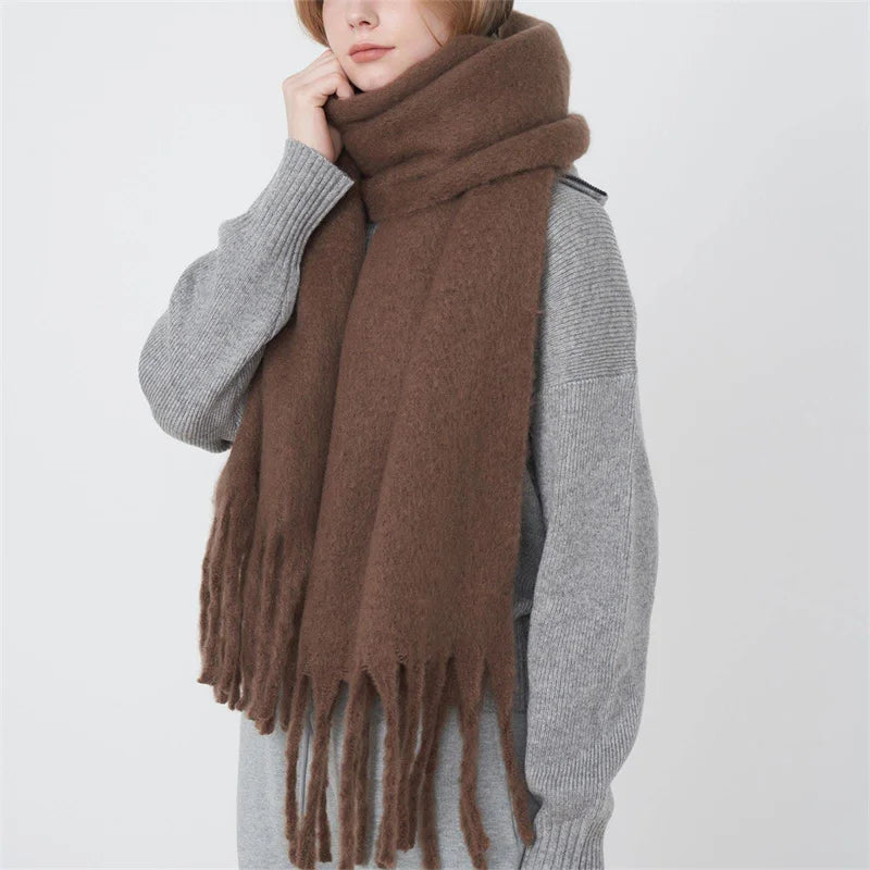 Fashion Scarf – Luxurious Soft Wrap for Women