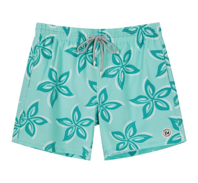 Men's Swim Shorts – Quick-Dry Beach Trunks for Summer