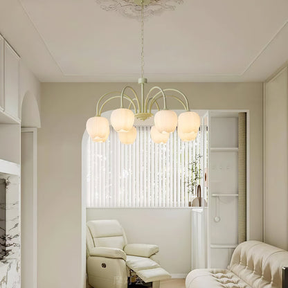 Chandelier Elegant Lighting Fixture – Stylish Home Decor for Living Room