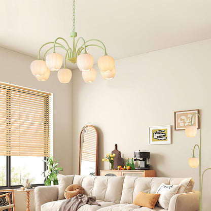 Chandelier Elegant Lighting Fixture – Stylish Home Decor for Living Room