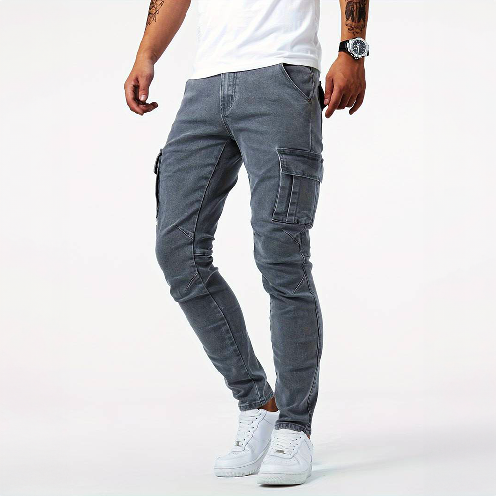 Cargo Pants for Men – Stylish, Durable, and Comfortable Trousers