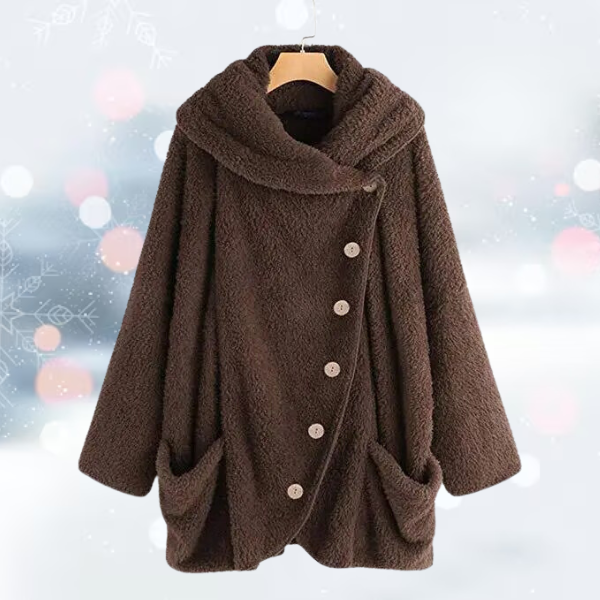 Plush Vest Jacket Women – Stylish Warm Layer for Fall Fashion