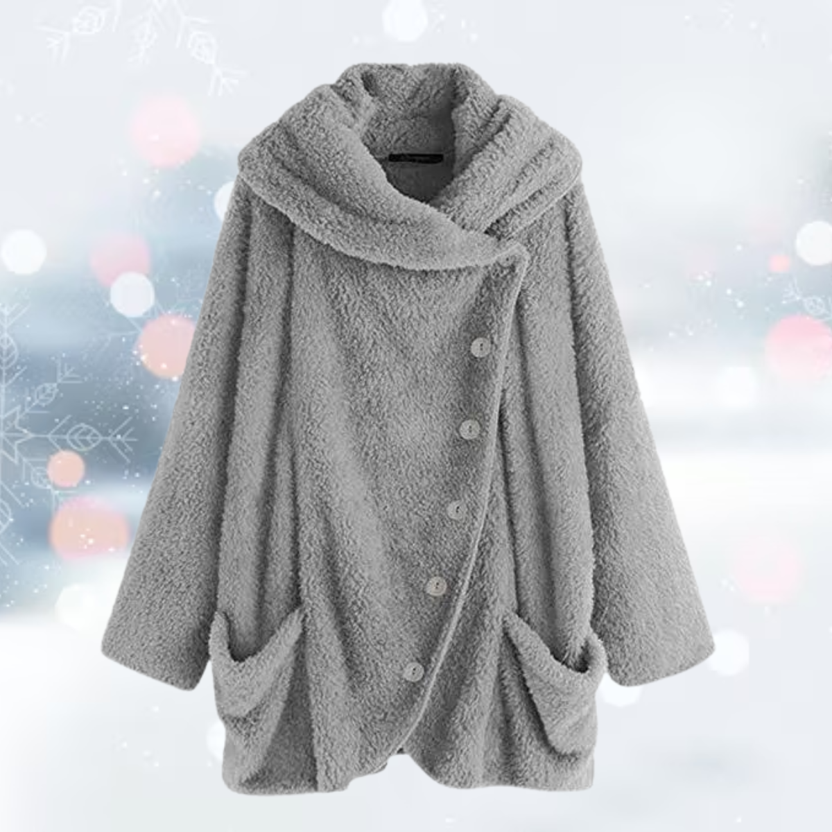 Plush Vest Jacket Women – Stylish Warm Layer for Fall Fashion