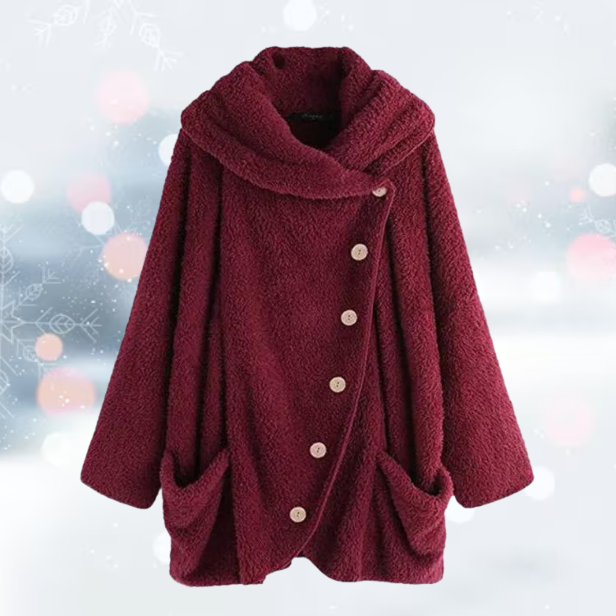 Plush Vest Jacket Women – Stylish Warm Layer for Fall Fashion