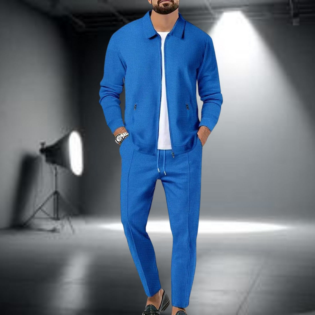 Tracksuit for Men – Premium Athletic Wear, Comfortable Fit