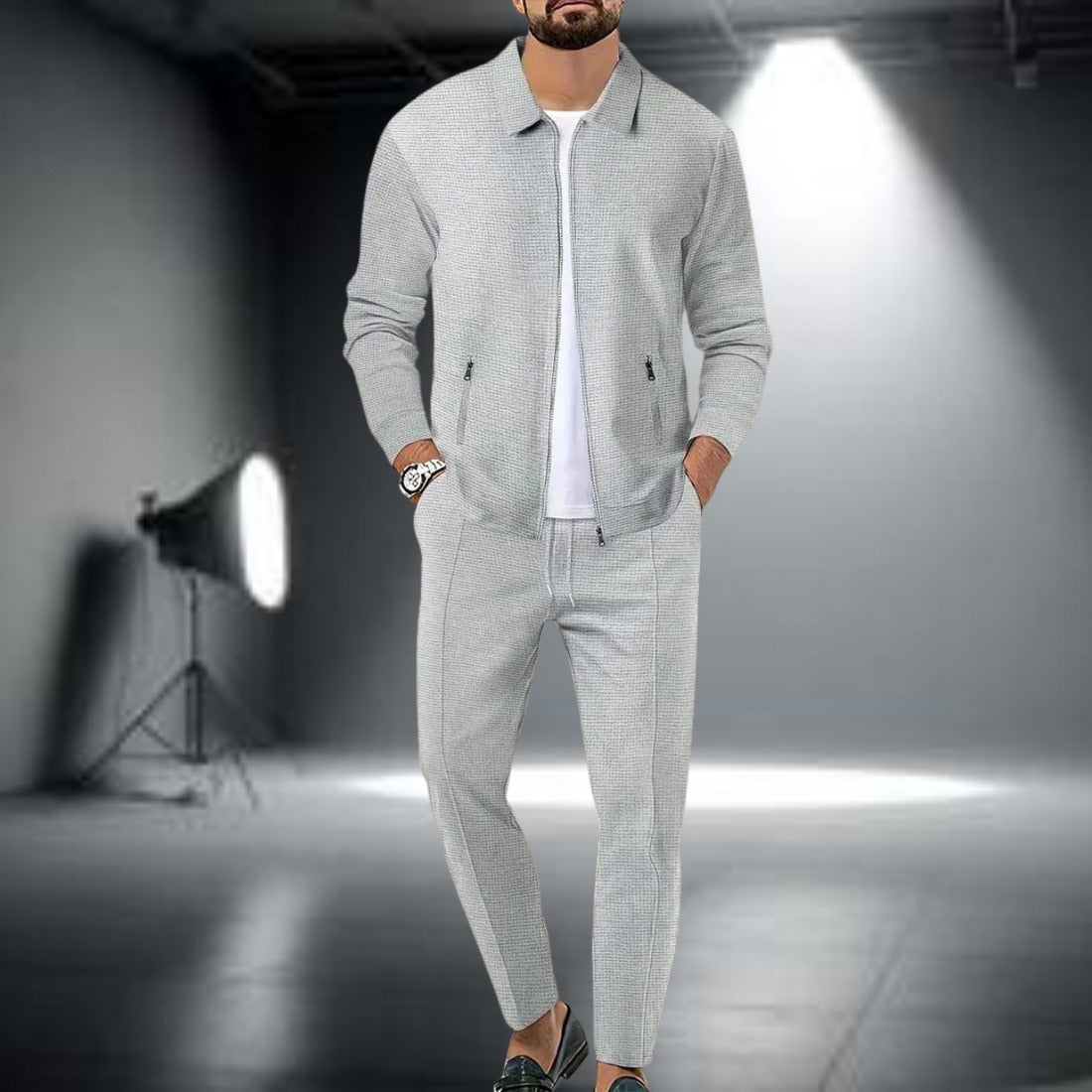 Tracksuit for Men – Premium Athletic Wear, Comfortable Fit