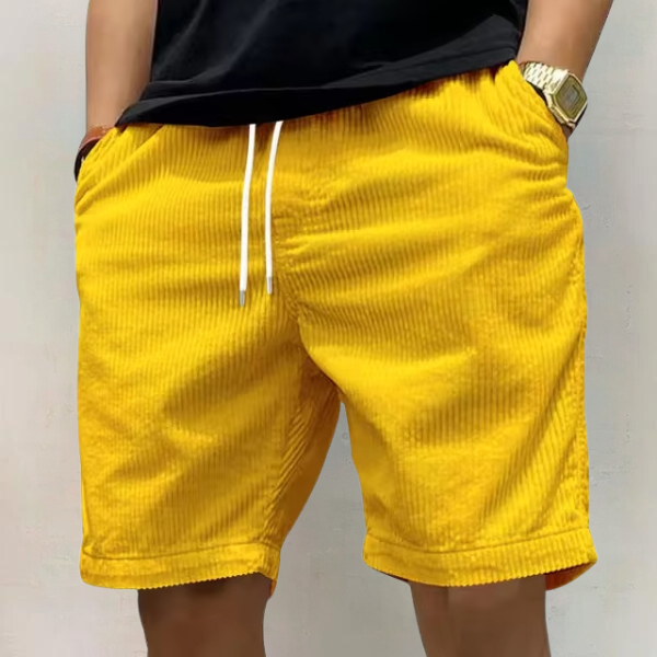 Men's Casual Shorts – Comfortable Lightweight Summer Shorts