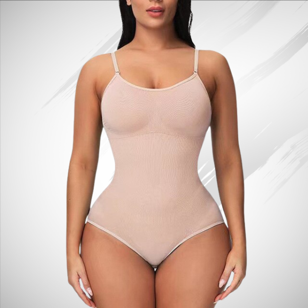 Body Shaper Dress – Women's Slimming Fit, Elegant Design for Special Occasions