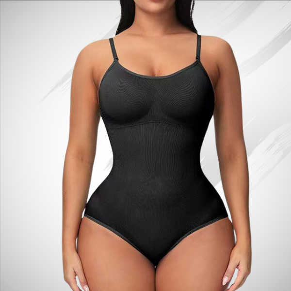 Body Shaper Dress – Slimming Fit, Elegant Design for Women