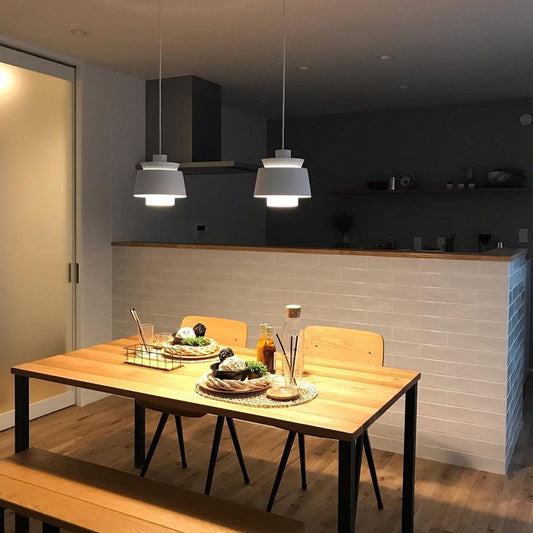Modern Pendant Light – Elegant Hanging Lamp for Home Office Decor