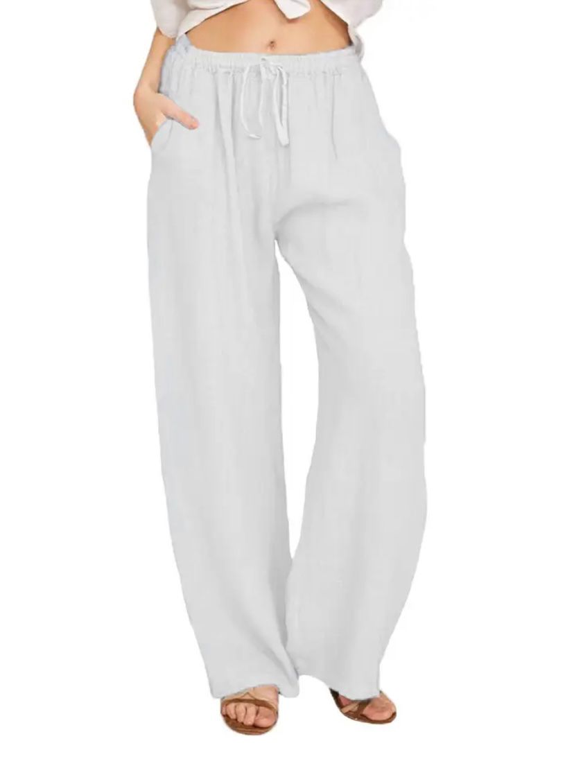 Airy Pants Women – Lightweight, Breathable Trousers for Summer