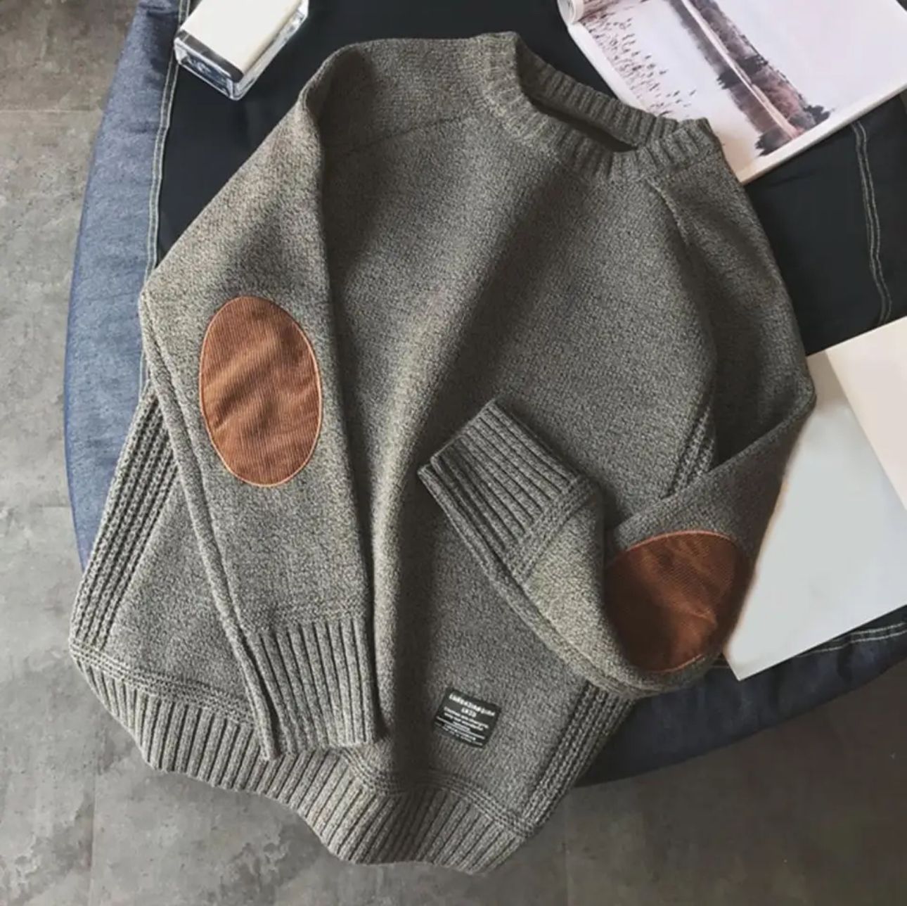 Leisure Sweater Women – Cozy Knit Pullover for Casual Wear