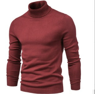 Turtleneck Sweater for Women – Stylish Knit Pullover for Casual and Work Wear